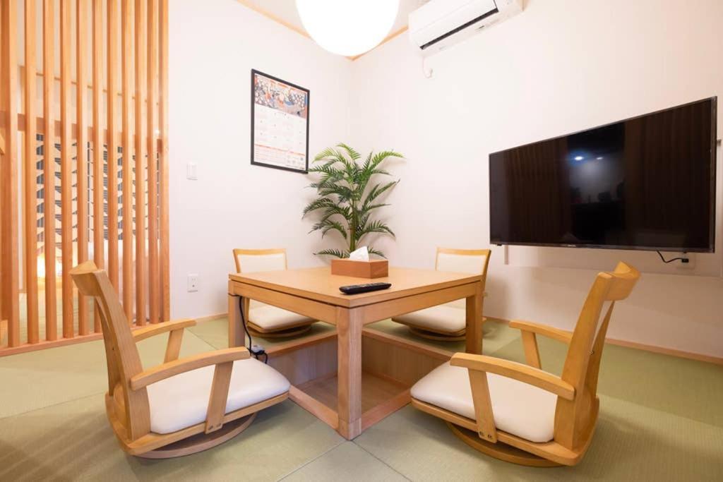 T-Home 1F طوكيو المظهر الخارجي الصورة